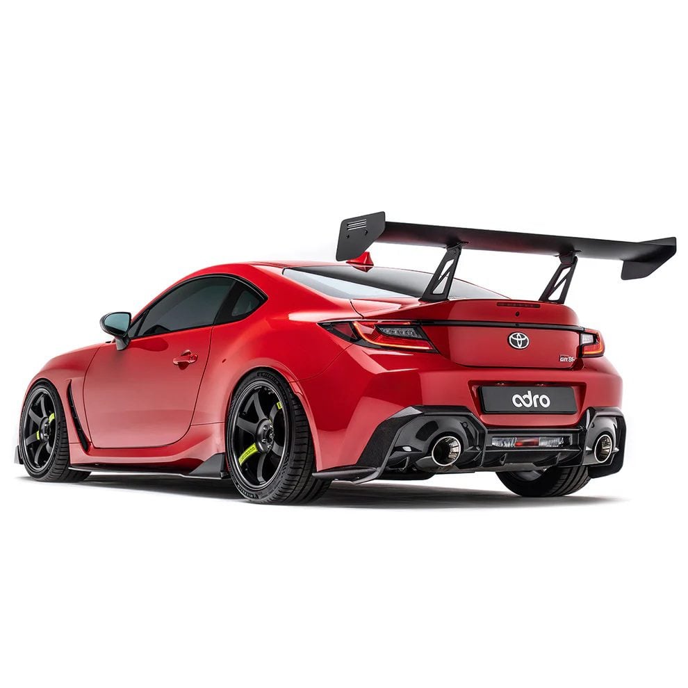 ADRO AT-M3 Motorsport Wing for ZD8 / ZN8 Subaru BRZ and Toyota