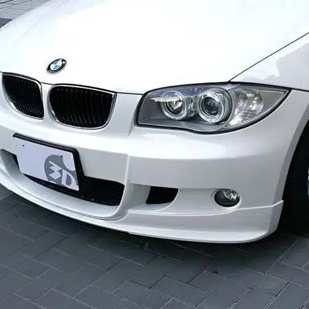 3DDesign Front Lip for E87 BMW 1 Series M Sport [3101-18711]