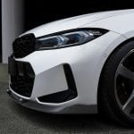 3DDesign Carbon Front Lip for G20 and G21 BMW 3 Series M Sport (facelift)
