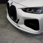 3DDesign Front Lip for G22 and G23 BMW 4 Series M Sport