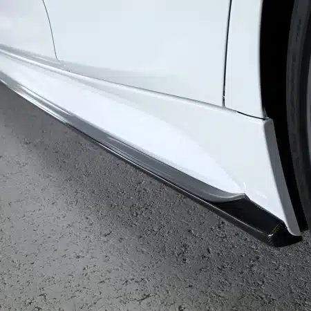 3DDesign Carbon Side Skirts for F3x BMW 3 Series M Sport [3104-23011]