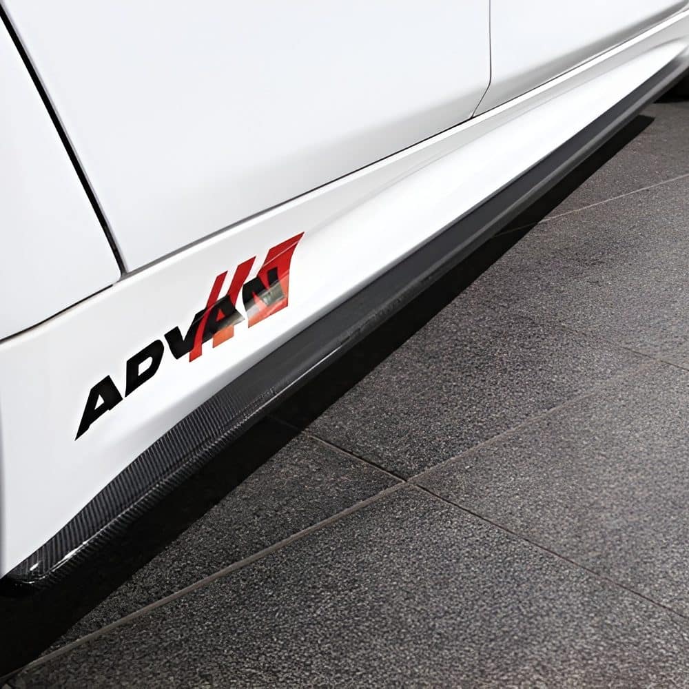 3DDesign Carbon Side Skirts for F36 BMW 4 Series M Sport