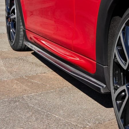 3DDesign Carbon Side Skirts for F56 MINI Cooper JCW [3104-25611]