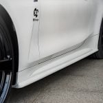 3DDesign Side Skirts for G22 and G23 BMW 4 Series M Sport
