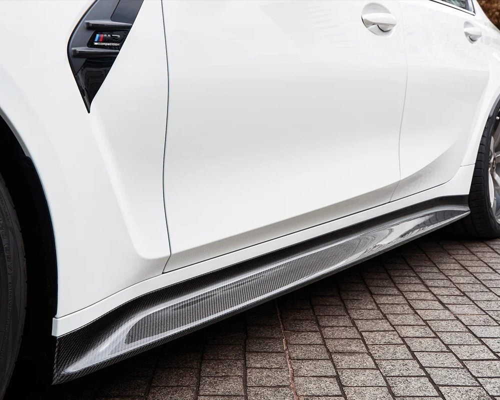 3DDesign Carbon Side Skirts G80 BMW M3