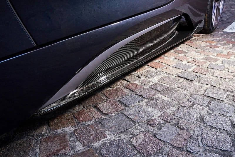 3DDesign Carbon Side Skirts for I12 BMW I8