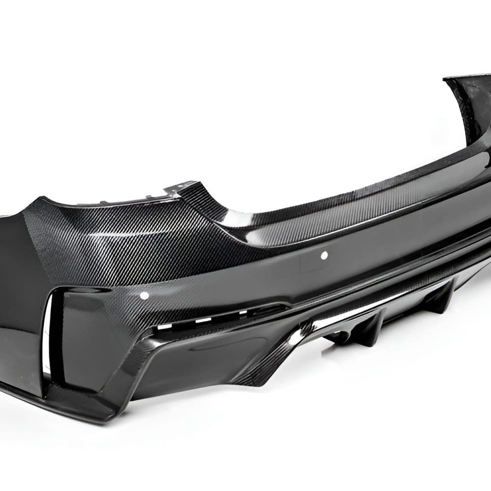 3DDesign Carbon Rear Bumper for F82 BMW M4
