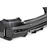 3DDesign Carbon Rear Bumper for F82 BMW M4
