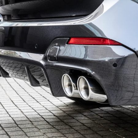 3DDesign Carbon Rear Diffuser for G01 BMW X3 M40i (facelift) [3108-30131]