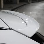 3DDesign Roof Spoiler for F31 BMW 3 Series