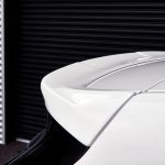 3DDesign Roof Spoiler for F39 BMW X2