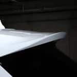 3DDesign Roof Spoiler for F48 BMW X1