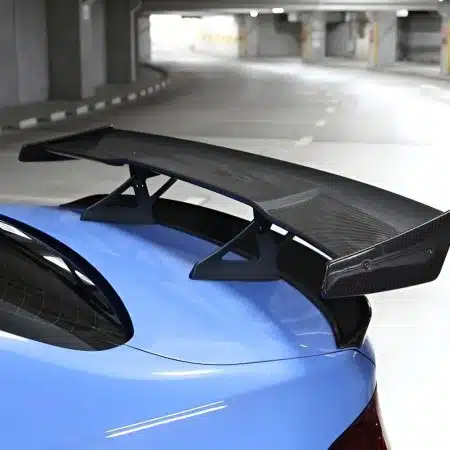 3DDesign Dry Carbon Racing Wing for F80 BMW M3 [3111-28011]