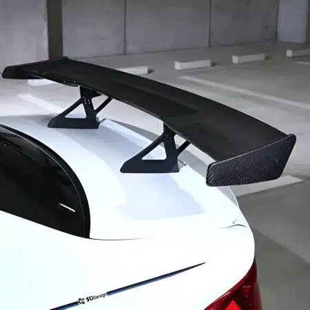 3DDesign Carbon Racing Wing for F87 BMW M2 [3111-28711]