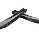 3DDesign Carbon Bumper Canards for F87 BMW M2