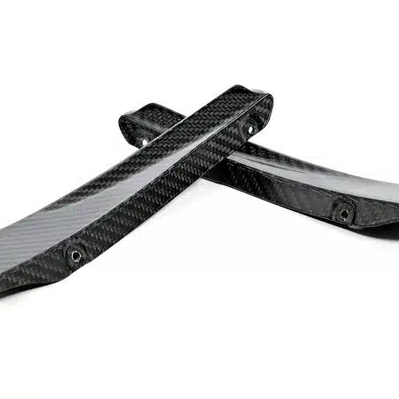 3DDesign Carbon Bumper Canards for F87 BMW M2 [3102-28711]