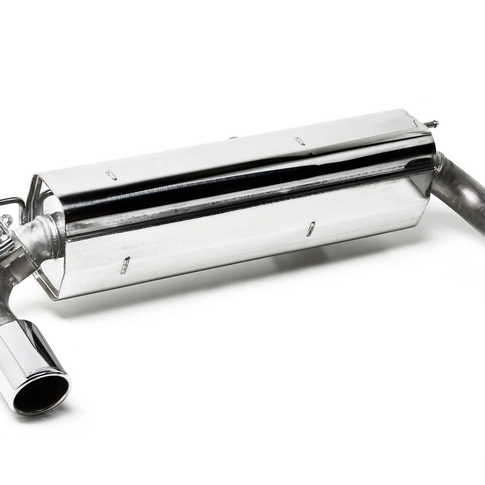 Eisenmann Rear Muffler for F20 BMW M135i