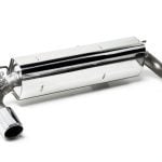 Eisenmann Rear Muffler for F20 BMW M135i