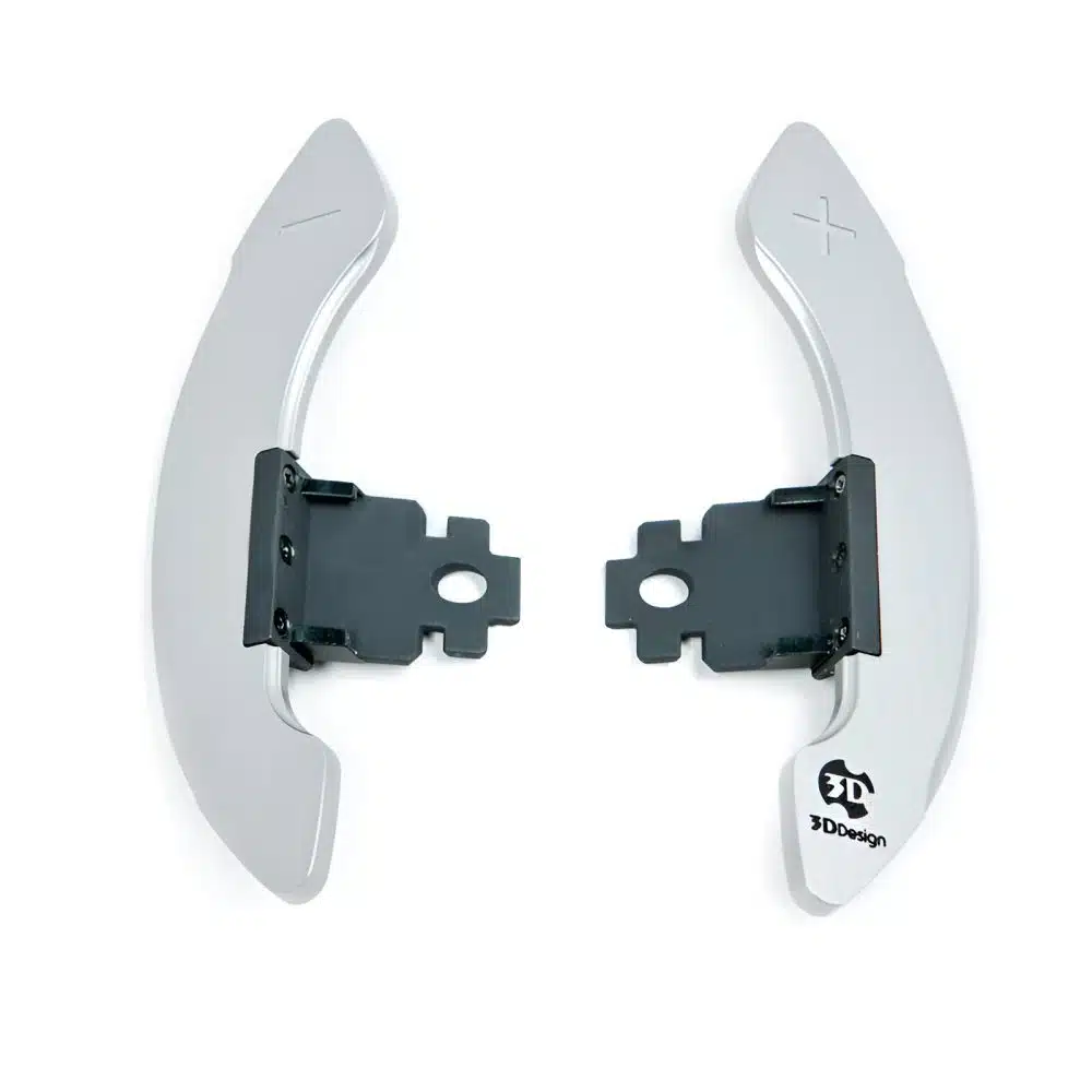 3DDesign Aluminum Shift Paddles for F5x and F60 MINI Cooper (for automatic transmission)