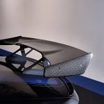 3DDesign Carbon Racing Wing for F90 BMW M5