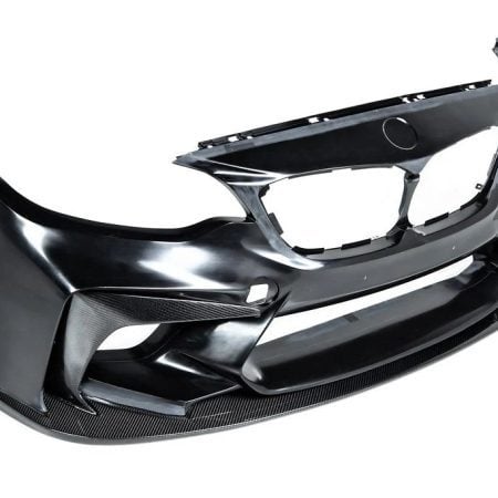 3DDesign Carbon Front Bumper for F87 BMW M2 Competition and CS (S55) [3103-28711]