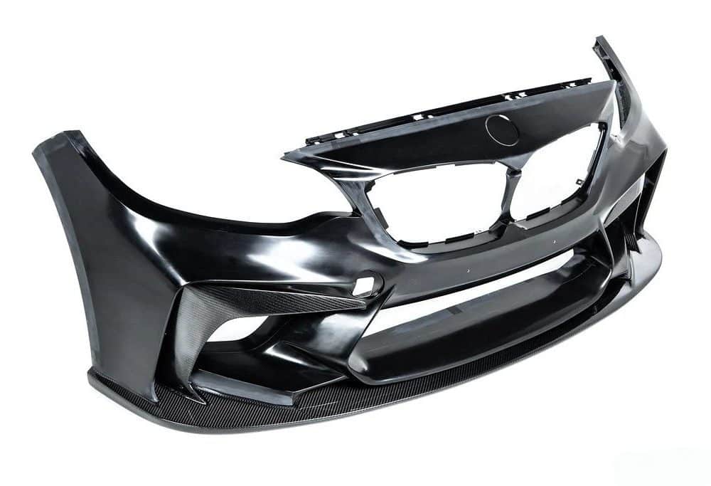 3DDesign Carbon Front Bumper for F87 BMW M2 (N55)