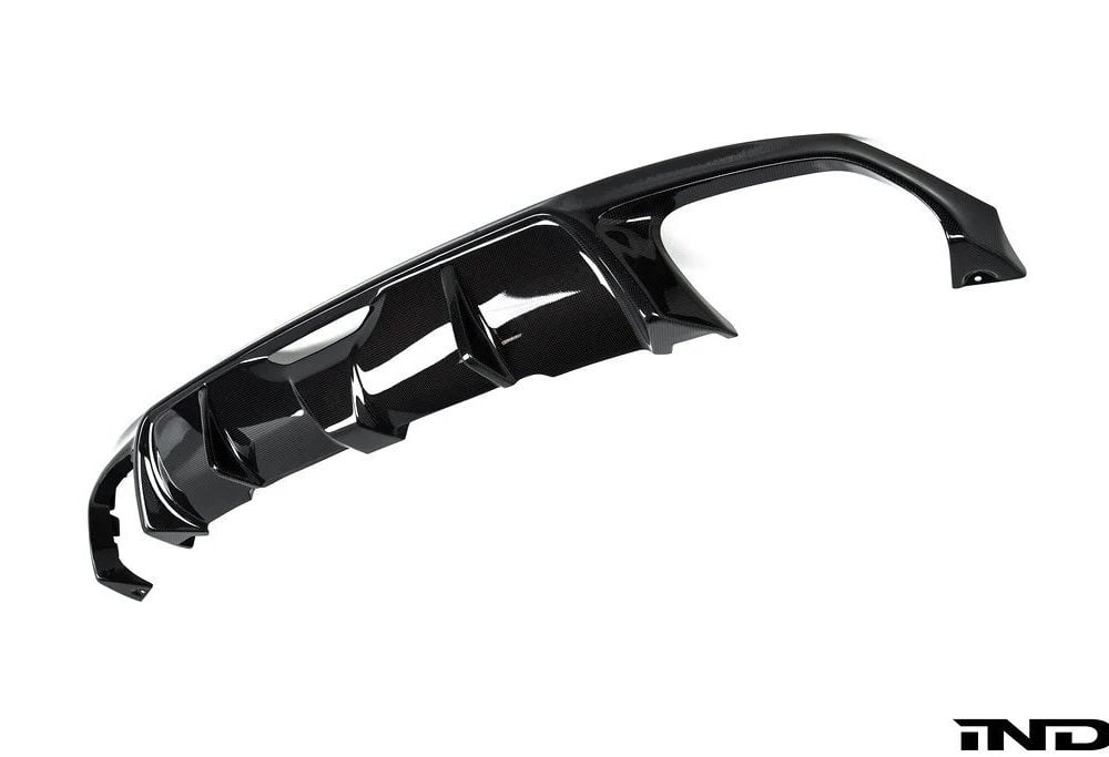 3DDesign Carbon Rear Diffuser for G29 BMW Z4 M40i