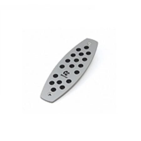 3DDesign Aluminum Foot Rest for MINI Cooper [6103-75612]