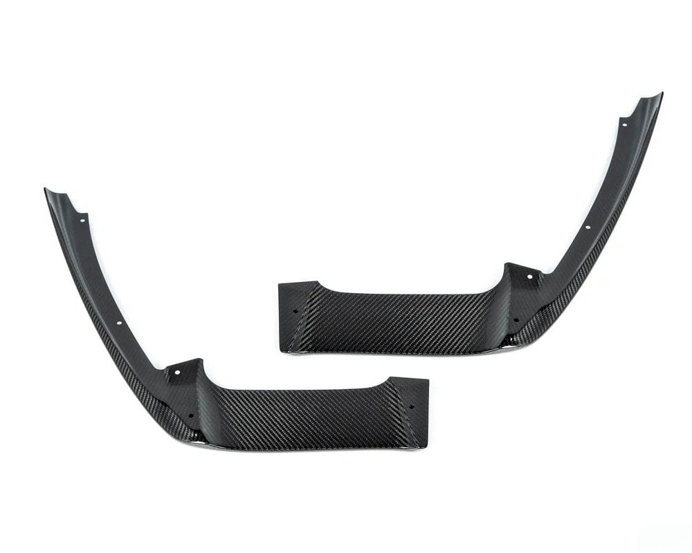 3DDesign Carbon Rear Under Splitters for F93 BMW M8