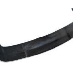 3DDesign Roof Spoiler for G05 BMW X5 - Left Side Front View