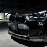 3DDesign Carbon Front Lip for F39 BMW X2 M Sport