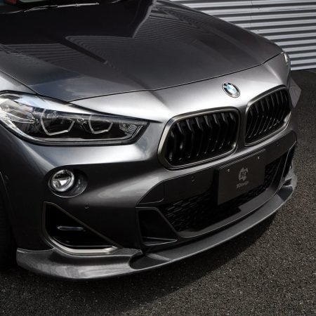 3DDesign Carbon Front Lip for F39 BMW X2 M35i [3101-23921]