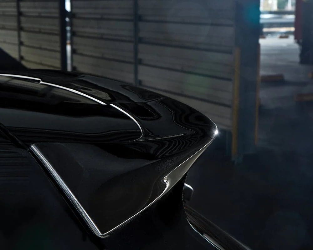 3DDesign Roof Spoiler for F39 BMW X2 M Sport