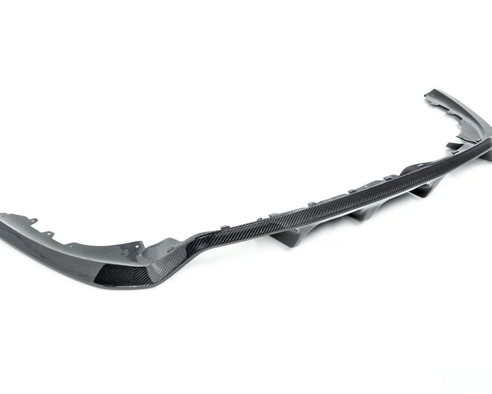 3DDesign Carbon Rear Diffuser for F87 BMW M2 (type 2)