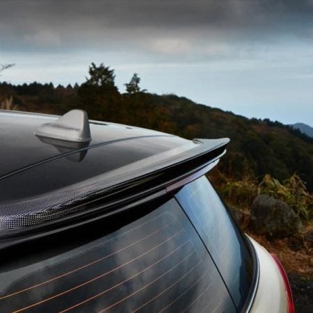 3DDesign Carbon Roof Spoiler for F54 MINI Cooper Clubman [3110-25411]
