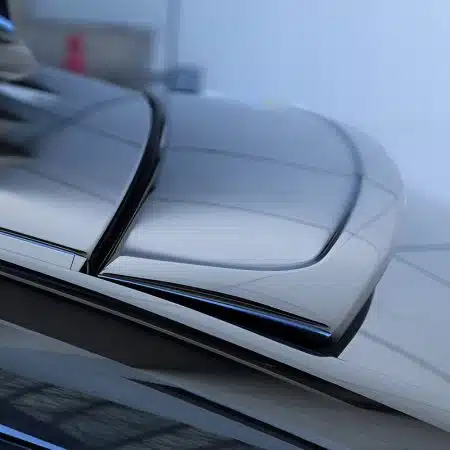 3DDesign Roof Spoiler for F86 BMW X6 M and F16 BMW X6 [3110-21611]
