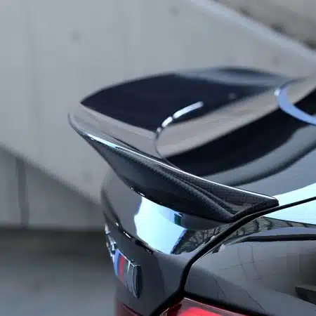 3DDesign Carbon Trunk Spoiler for F16 BMW X6 and F86 BMW X6 M [3109-21611]
