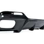 3DDesign Carbon Rear Diffuser for F16 BMW X6 M Sport