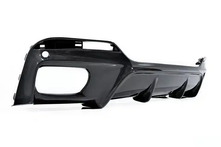 3DDesign Carbon Rear Diffuser for F16 BMW X6 M Sport