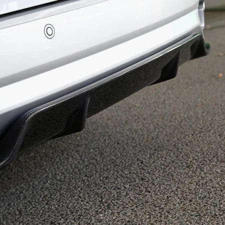 3DDesign Carbon Rear Diffuser for F15 BMW X5 M Sport [3108-21511]