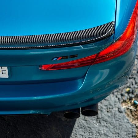 3DDesign Carbon Trunk Spoiler for F90 BMW M5 [3109-29011]