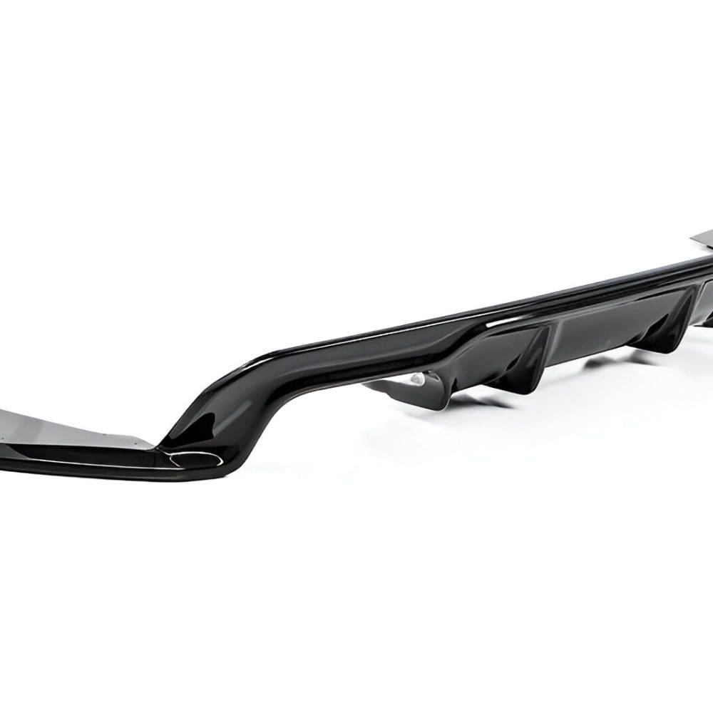 3DDesign Carbon Rear Diffuser for F85 BMW X5 M