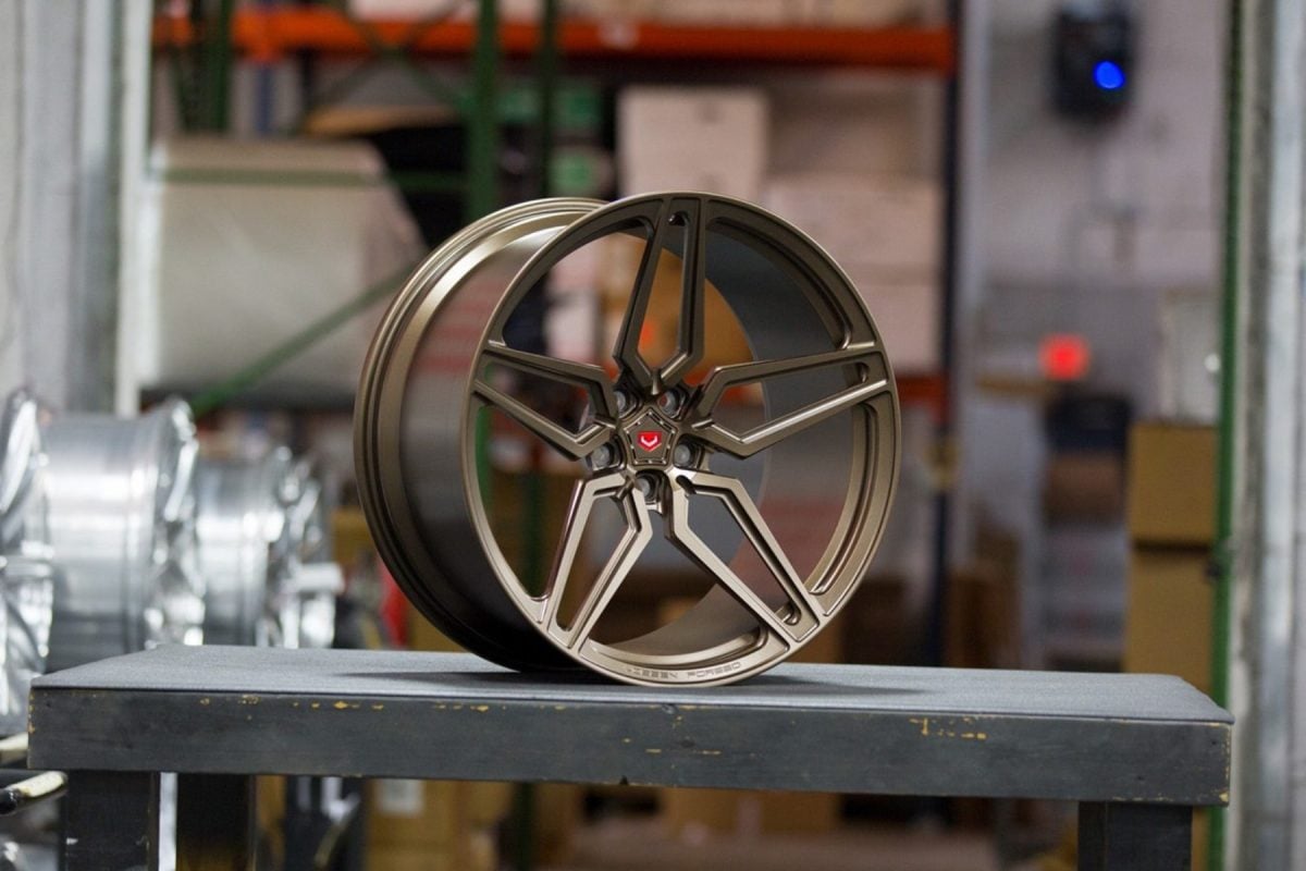 Vossen Forged M-X1