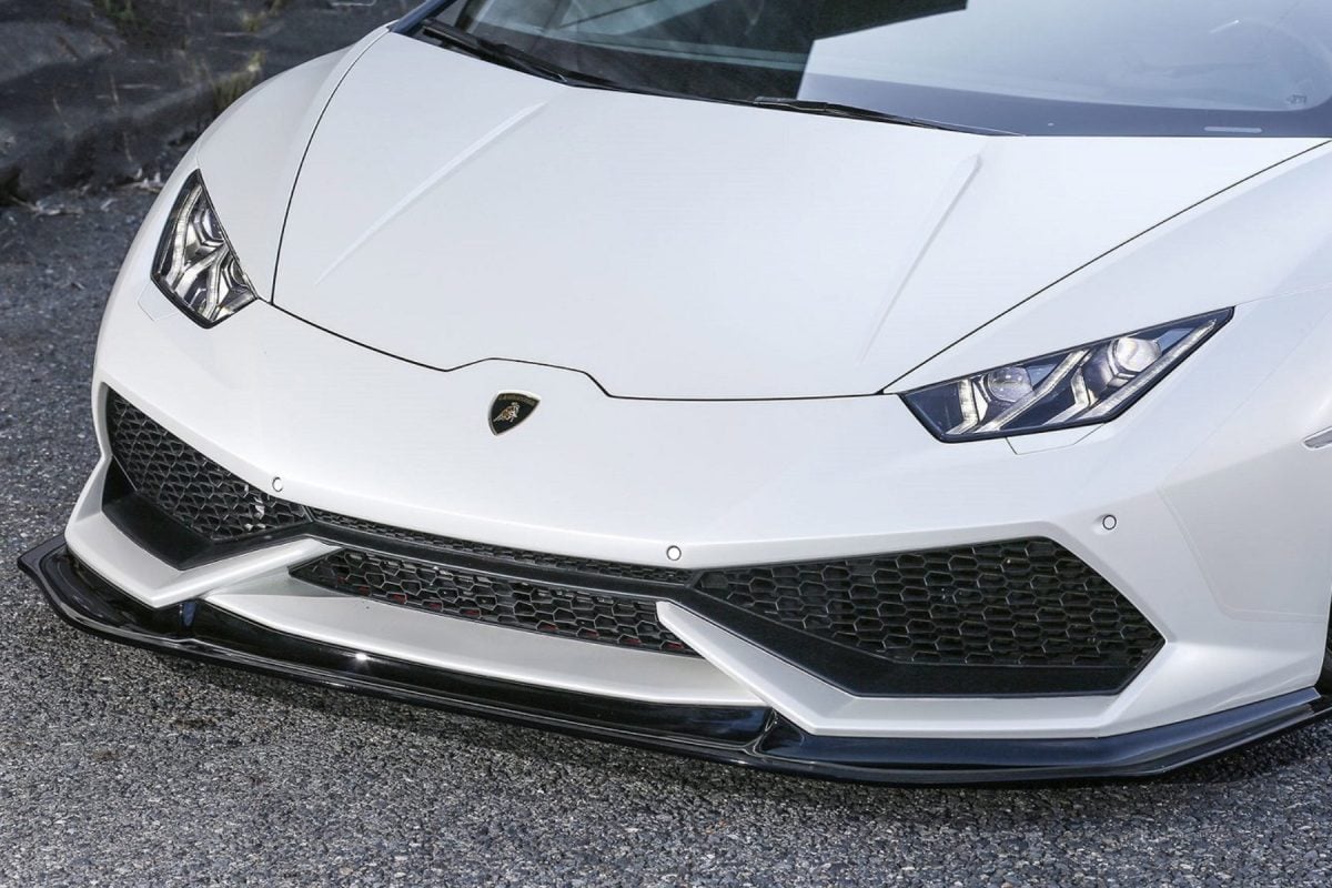 Lamborghini Huracán - bodykit
