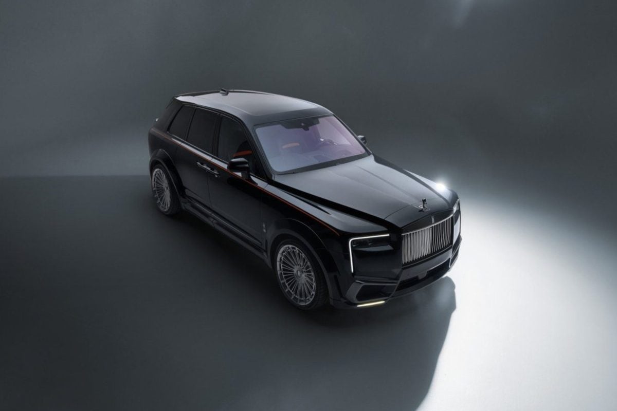 Rolls-Royce Cullinan