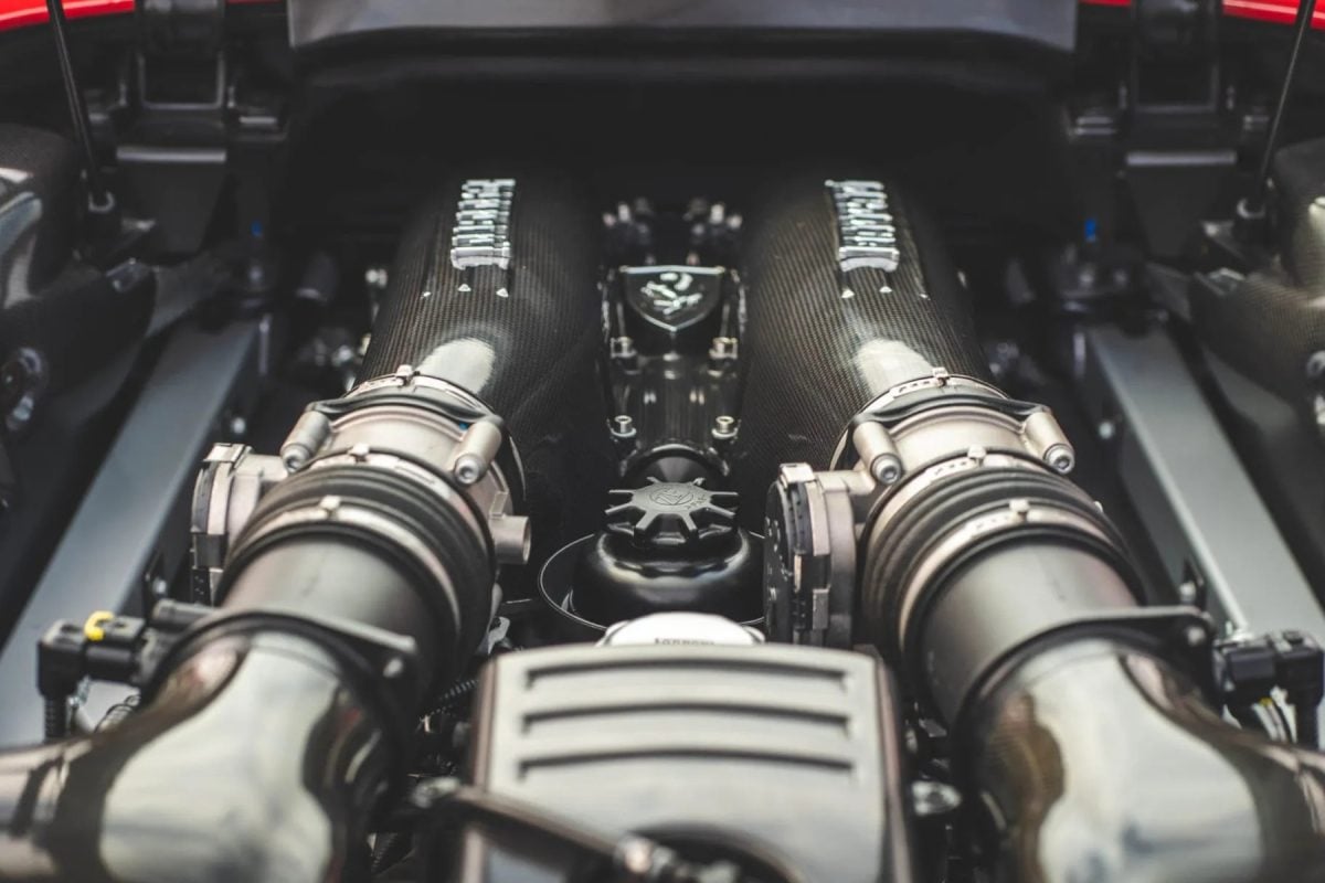 Ferrari F430 Scuderia - bringatrailer