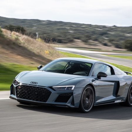 4S Audi R8 Exhaust From Suppressed To Savage With Milltek
