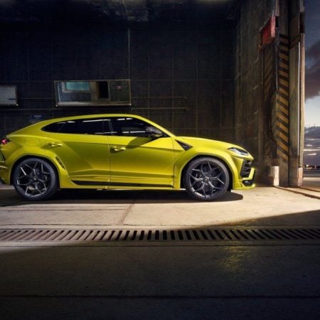 Urus Wide Awake: NOVITEC’s Esteso Kit Ignites A New Identity