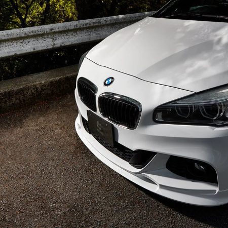 3DDesign Front Lip for F45 / F46 BMW 2 Series Active Tourer (pre facelift) [3101-24511]