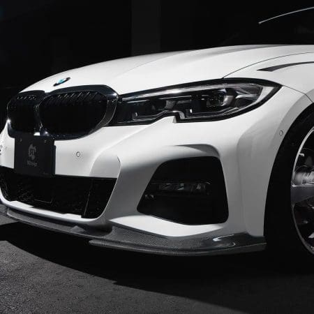 3DDesign Carbon Front Lip for G2x BMW 3 Series M Sport [3101-32021]